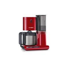 Bosch Styline TKA8A054 Kaffemaskine Rød